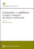 Immagine 0 di Contratto E Ambiente