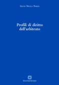 Immagine 0 di Profili Di Diritto Dell'arbitr