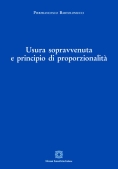 Immagine 0 di Usura Sopravvenuta Princ.