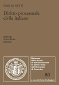 Immagine 0 di Diritto Processuale Civile Ita