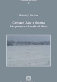 Immagine 0 di Common Law E Sistema