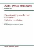 Immagine 0 di Procedimento Provvedimento