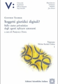 Immagine 0 di Soggetti Giuridici Digitali?