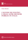 Immagine 0 di Doveri Dei Politici E Degli Al