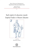 Immagine 0 di Studi Empirici Di Educ.museale