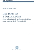 Immagine 0 di Del Diritto E Della Legge