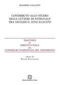 Immagine 0 di Contributo Allo Studio Delle L