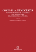 Immagine 0 di Covid-19 Vs Democrazia