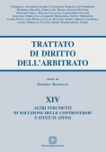 Immagine 0 di Trattato Diritto Arbit. 14