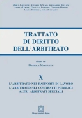 Immagine 0 di Trattato Diritto Arbit. 10