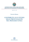 Immagine 0 di Contributo Allo Studio Delle P