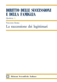 Immagine 0 di Successione Dei Legittimari