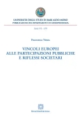 Immagine 0 di Vincoli Europei Alle Partecipa