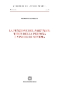 Immagine 0 di Funzione Del Part-time: Tempi