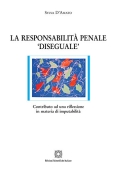 Immagine 0 di Responsabilit? Penale 'disegua