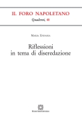 Immagine 0 di Riflessioni In Tema Di Disered