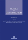 Immagine 0 di Manuale Di Diritto Dello Sport