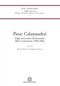 Immagine 0 di Pietro Calamandrei