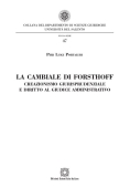 Immagine 0 di Cambiale Di Forsthoff