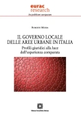 Immagine 0 di Governo Locale Delle Aree Urba