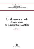 Immagine 0 di Diritto Contrattuale Dei Consu