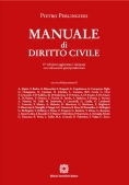 Immagine 0 di Manuale Diritto Civile