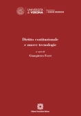 Immagine 0 di Diritto Costituzionale Nuove T