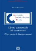 Immagine 0 di Diritto Contrattuale  Consumat