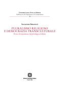 Immagine 0 di Pluralismo Religioso Democrazi