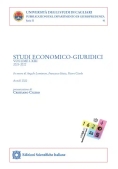 Immagine 0 di Studi Economico-giuridici