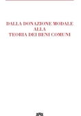 Immagine 0 di Dalla Donazione Modale