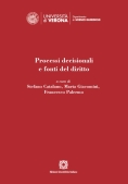 Immagine 0 di Processi Decisionali Fonti Dir