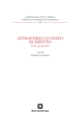 Immagine 0 di Attraverso Lo Stato Di Diritto