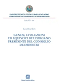 Immagine 0 di Evoluzioni Equivoci Organo Pre