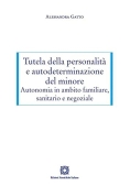 Immagine 0 di Tutela Personalita Autodetermi