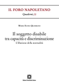 Immagine 0 di Soggetto Disabile Tra Capacita