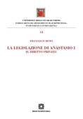 Immagine 0 di Legislazione Anastasio I