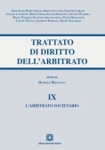 Immagine 0 di Arbitrato Societario Trattato