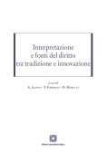 Immagine 0 di Interpretazioni Fonti Diritto