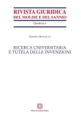 Immagine 0 di Ricerca Universitaria Tutela I