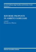 Immagine 0 di Riforme Proposte Ambito Famili