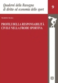 Immagine 0 di Profili Responsabilita Civile