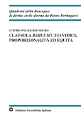 Immagine 0 di Clausola Rebus Sic Stantibus