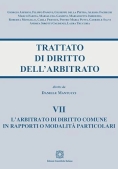 Immagine 0 di Arbitrato - Trattato Dir.arb.