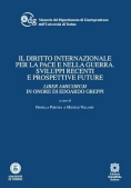 Immagine 0 di Diritto Internazionale Per La