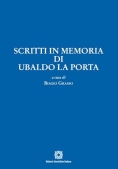 Immagine 0 di Scritti In Memoria Ubaldo La P