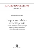 Immagine 0 di Questione Dono Diritto Privato