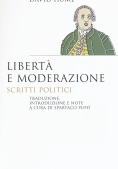 Immagine 0 di Libert? E Moderazione. Scritti Politici