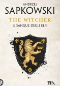 Immagine 0 di Sangue Degli Elfi. The Witcher (il). Vol. 3