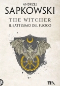 Immagine 0 di Battesimo Del Fuoco. The Witcher (il). Vol. 5